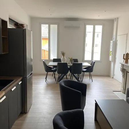 Magnifique Lägenhet
